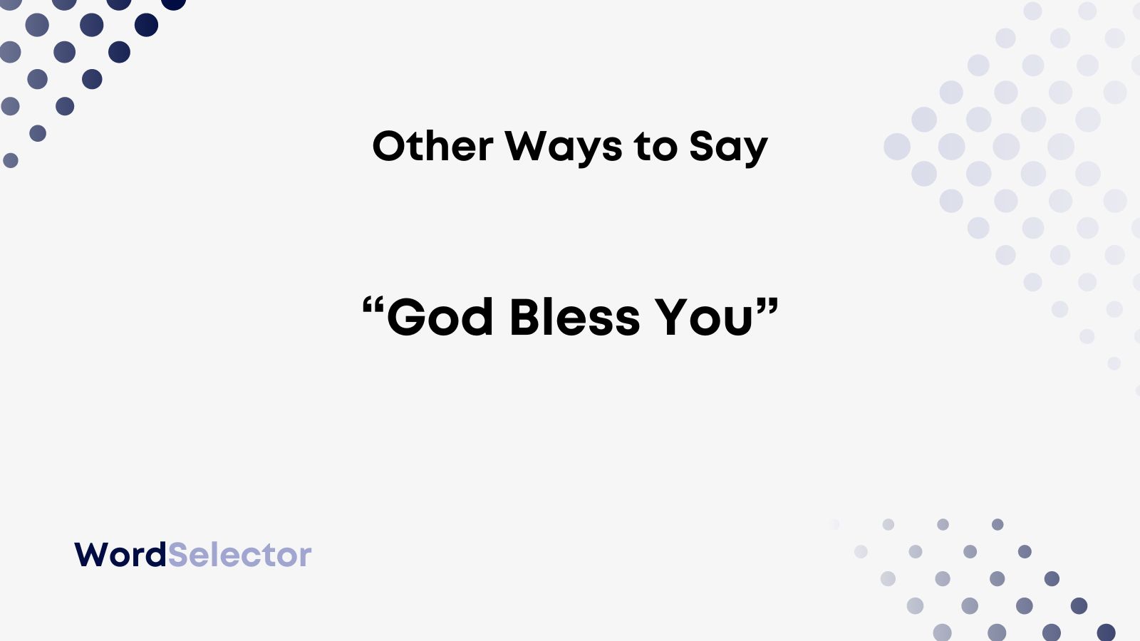 how-do-you-say-god-in-spanish