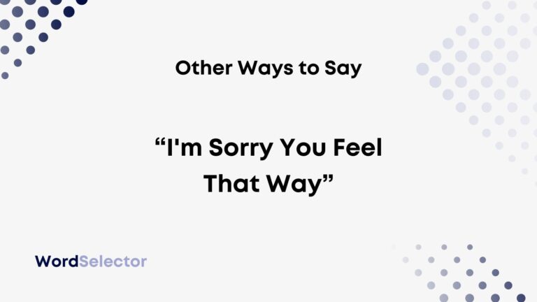 11-other-ways-to-say-i-m-sorry-you-feel-that-way-wordselector