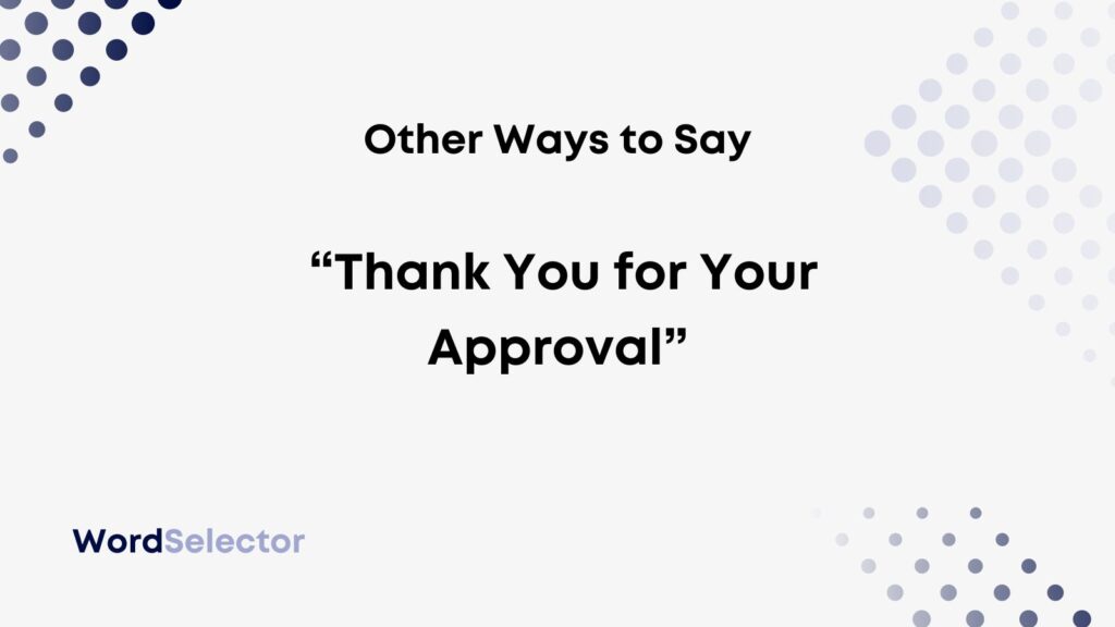 How To Say Thank You For The Recognition At Work