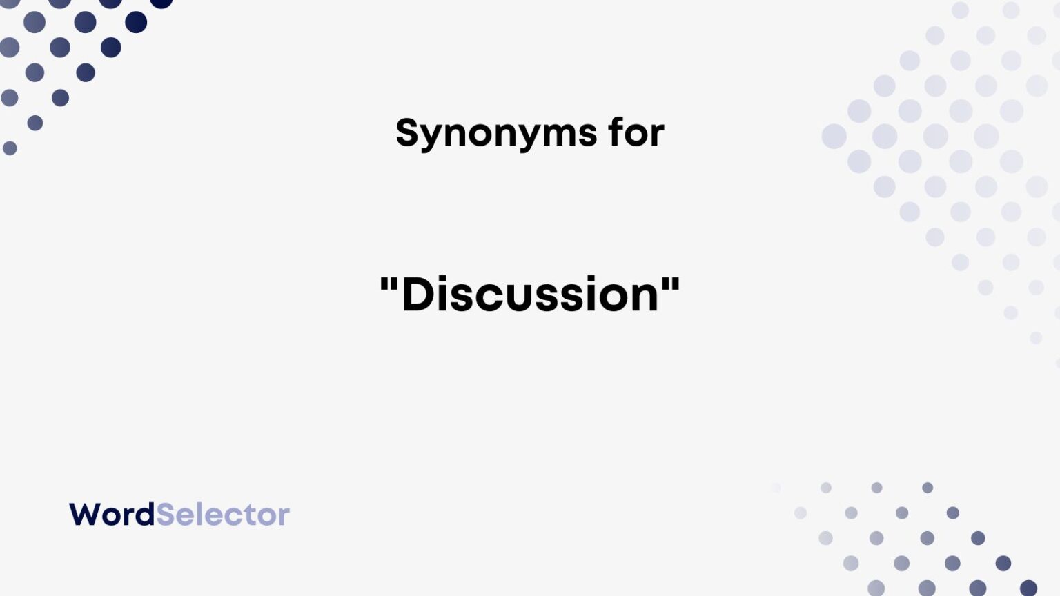 15-synonyms-for-discussion-wordselector