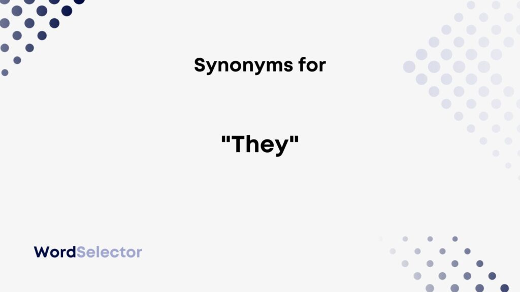 they synonym for essay