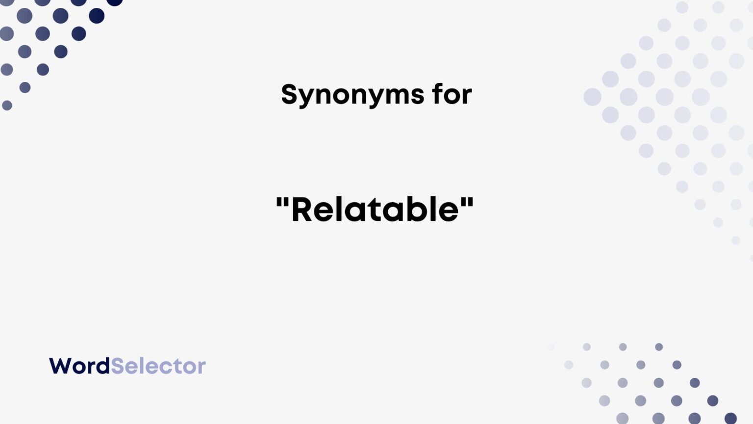 synonyms-diagram-quizlet