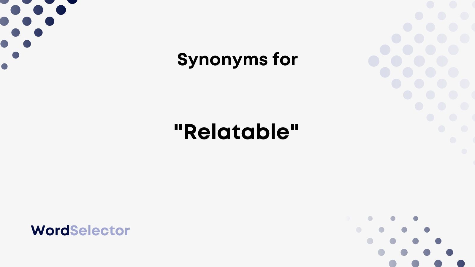 15-synonyms-for-relatable-wordselector